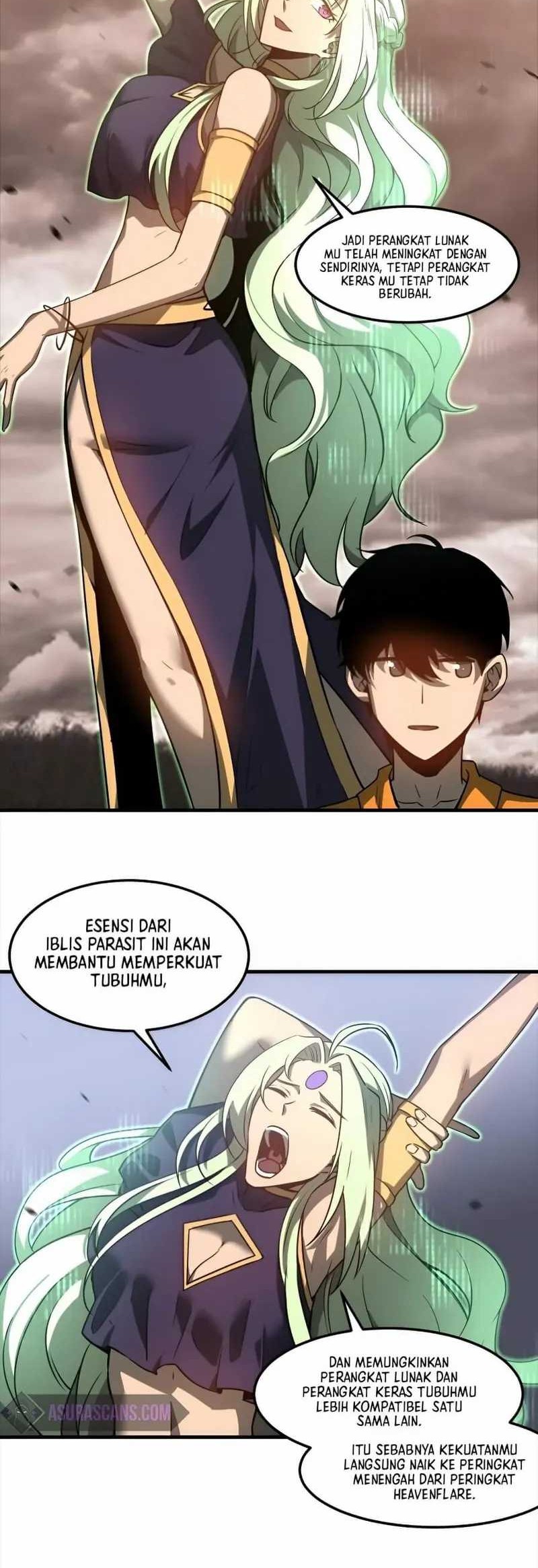 Super Evolution Bab 111 halaman 5