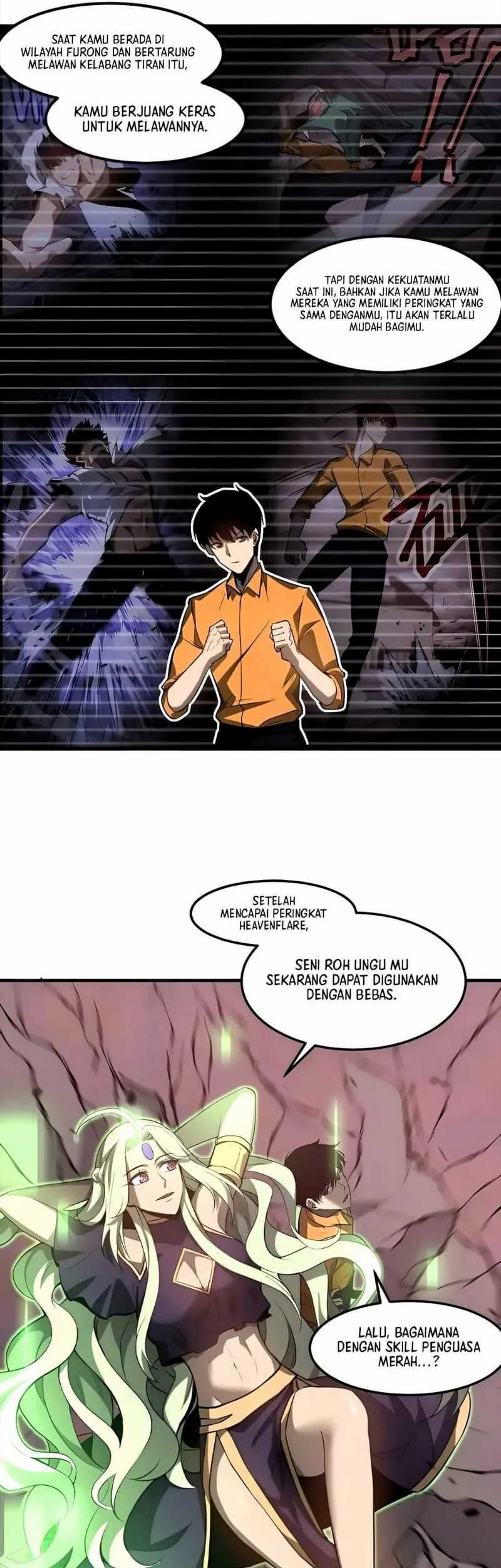 Super Evolution Bab 111 halaman 6