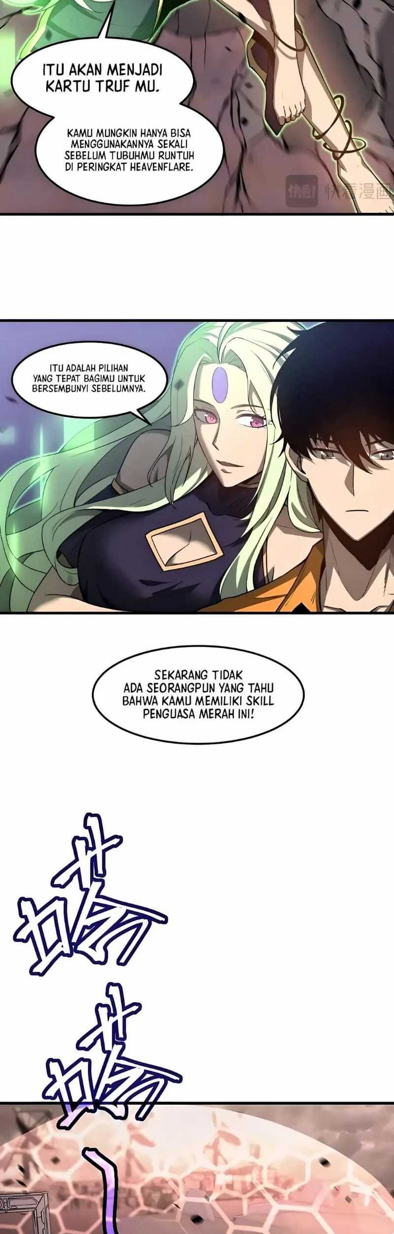 Super Evolution Bab 111 halaman 7