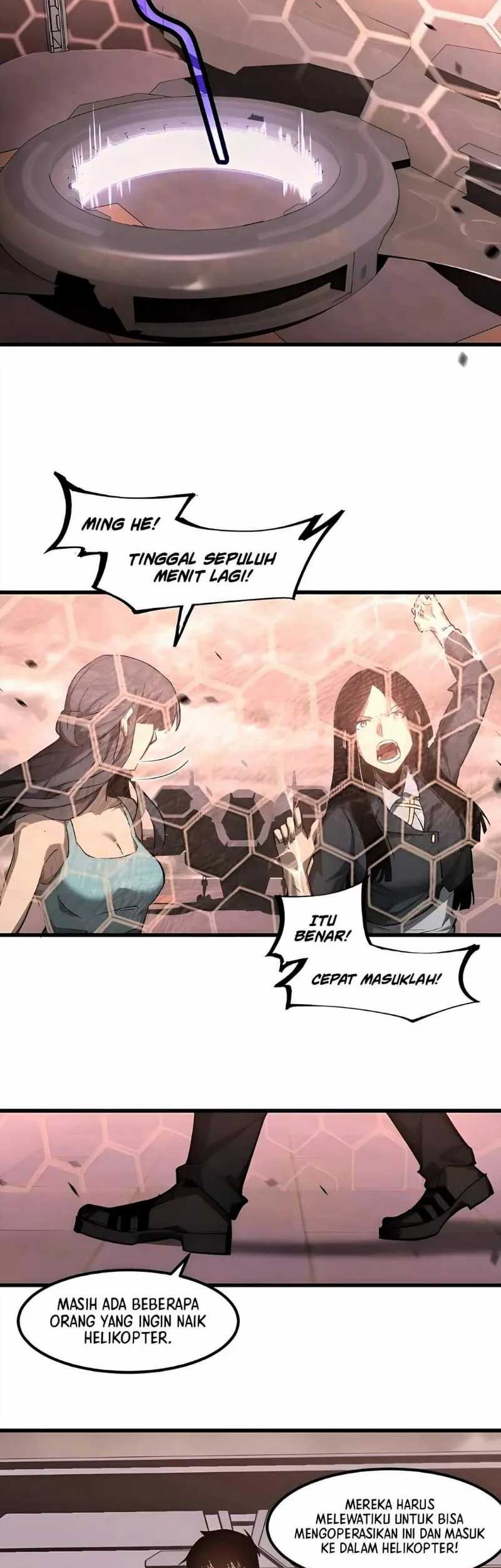 Super Evolution Bab 111 halaman 8