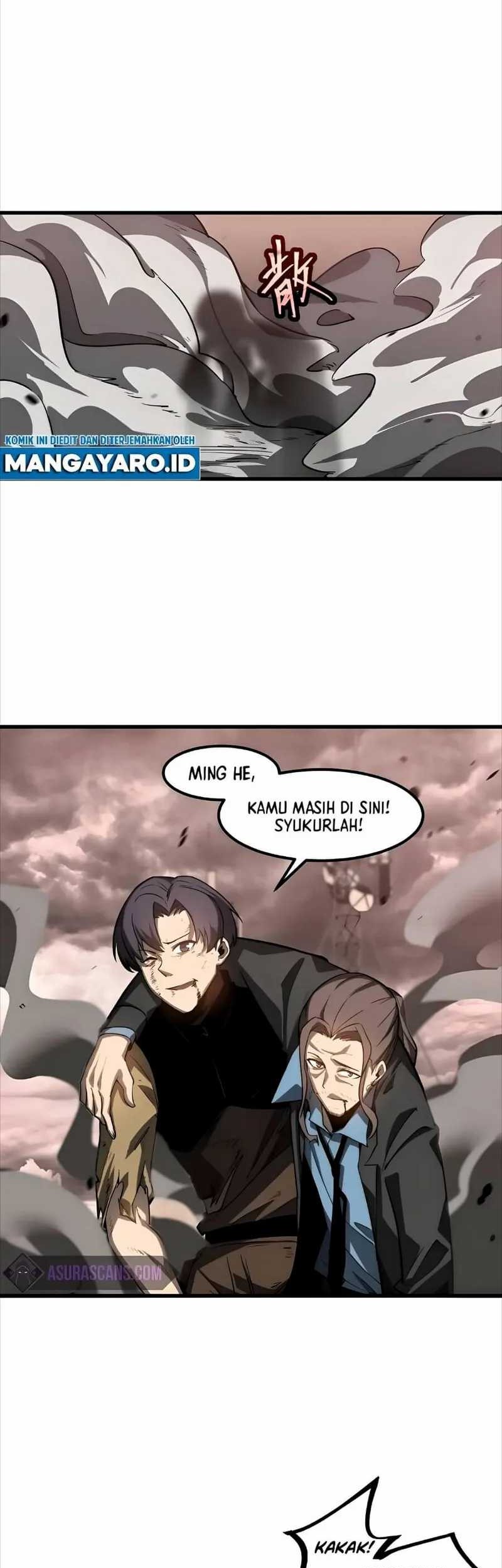 Super Evolution Bab 111 halaman 12