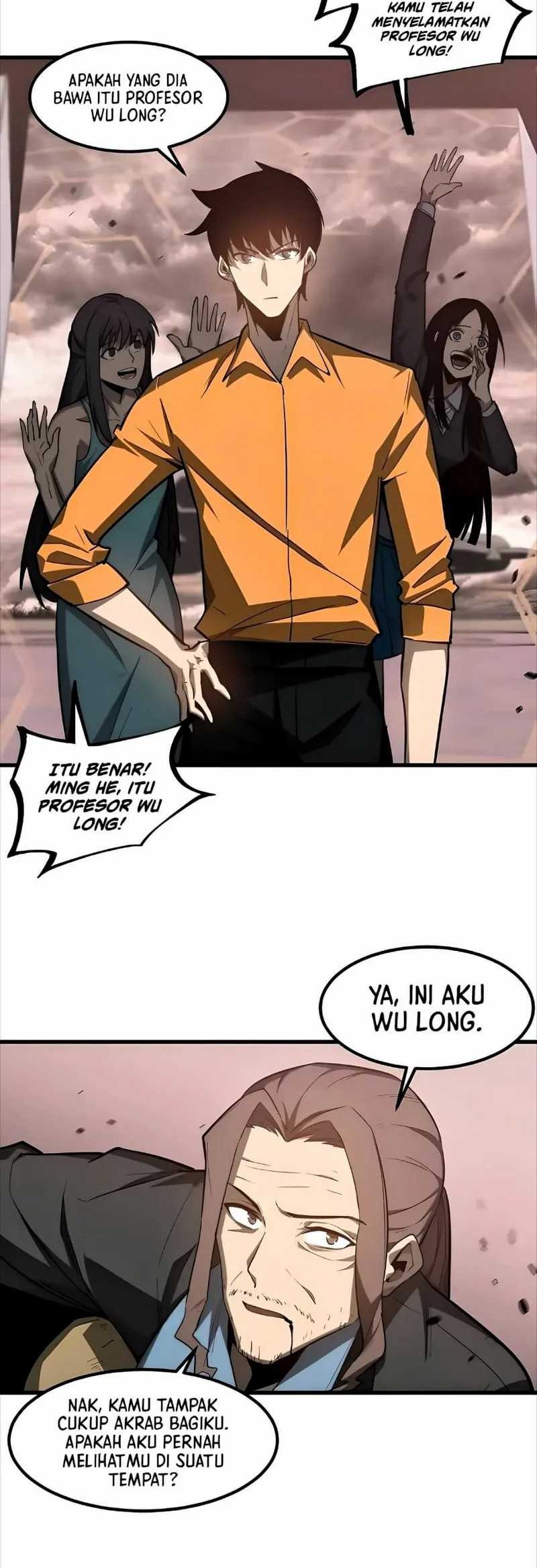 Super Evolution Bab 111 halaman 13