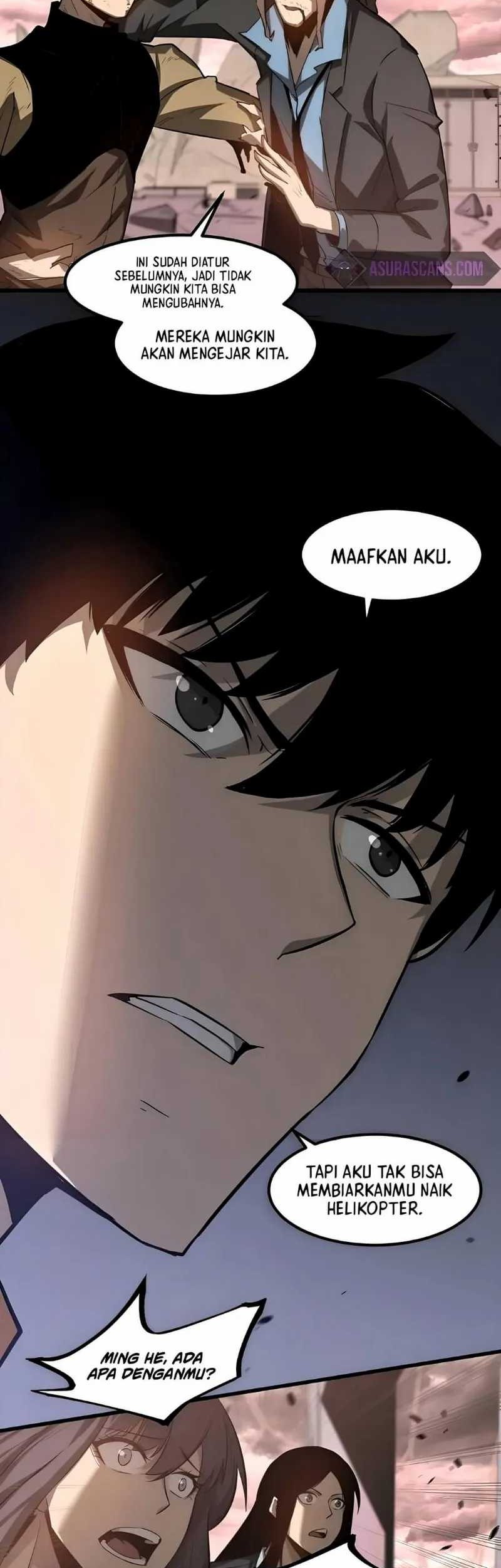Super Evolution Bab 111 halaman 16