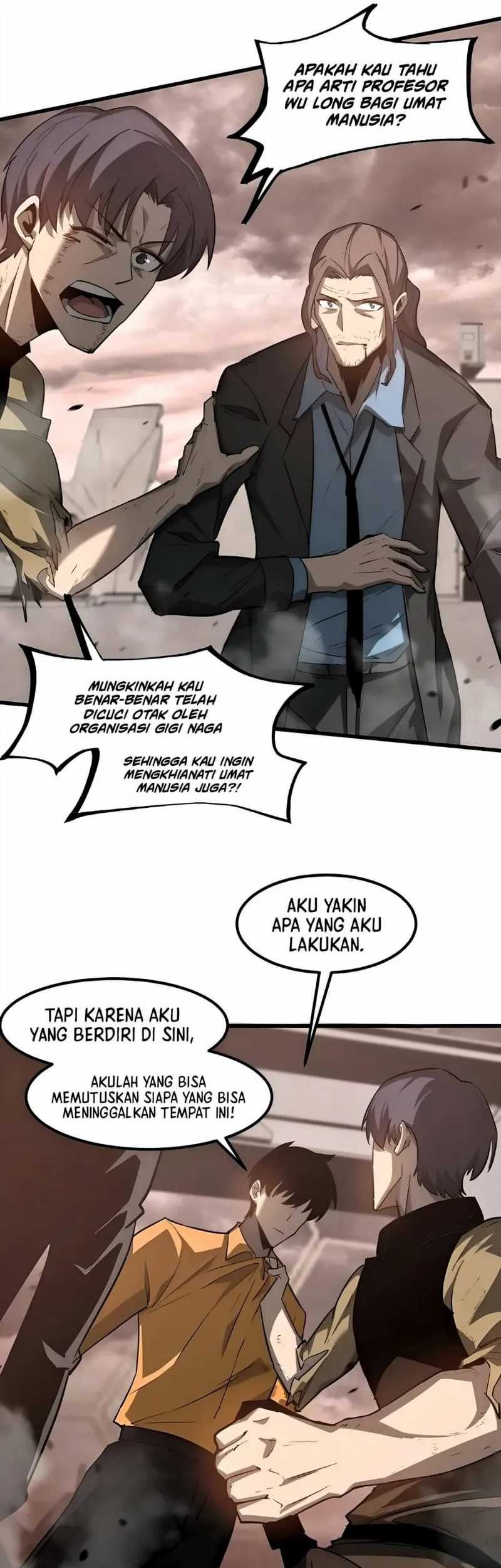 Super Evolution Bab 111 halaman 18
