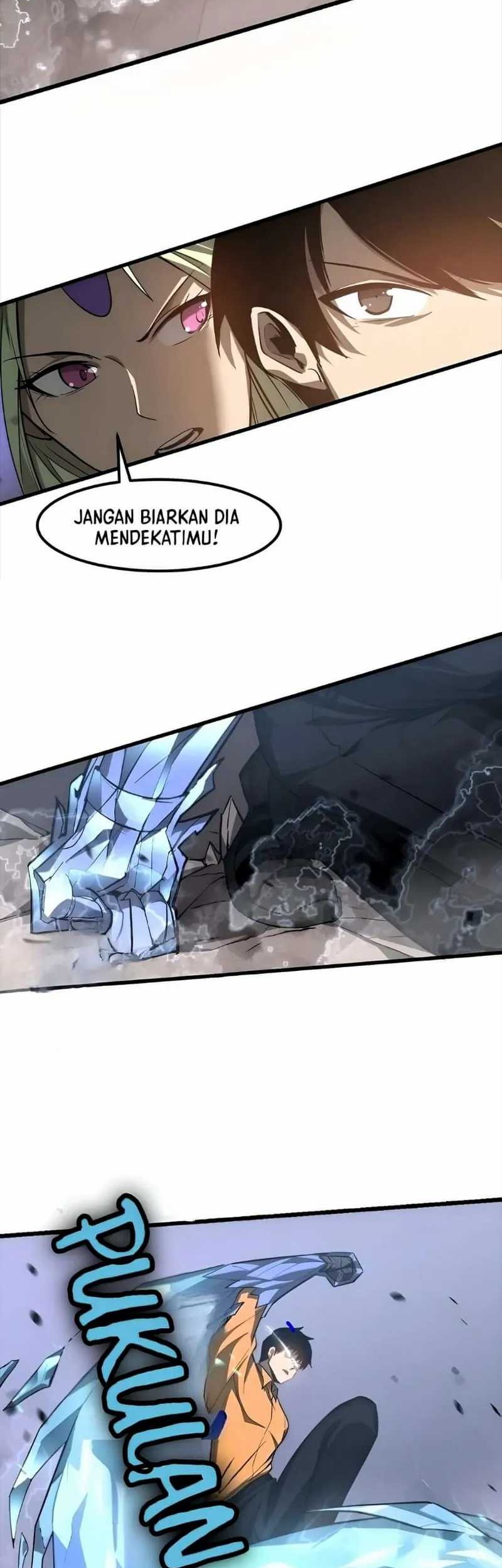 Super Evolution Bab 111 halaman 32