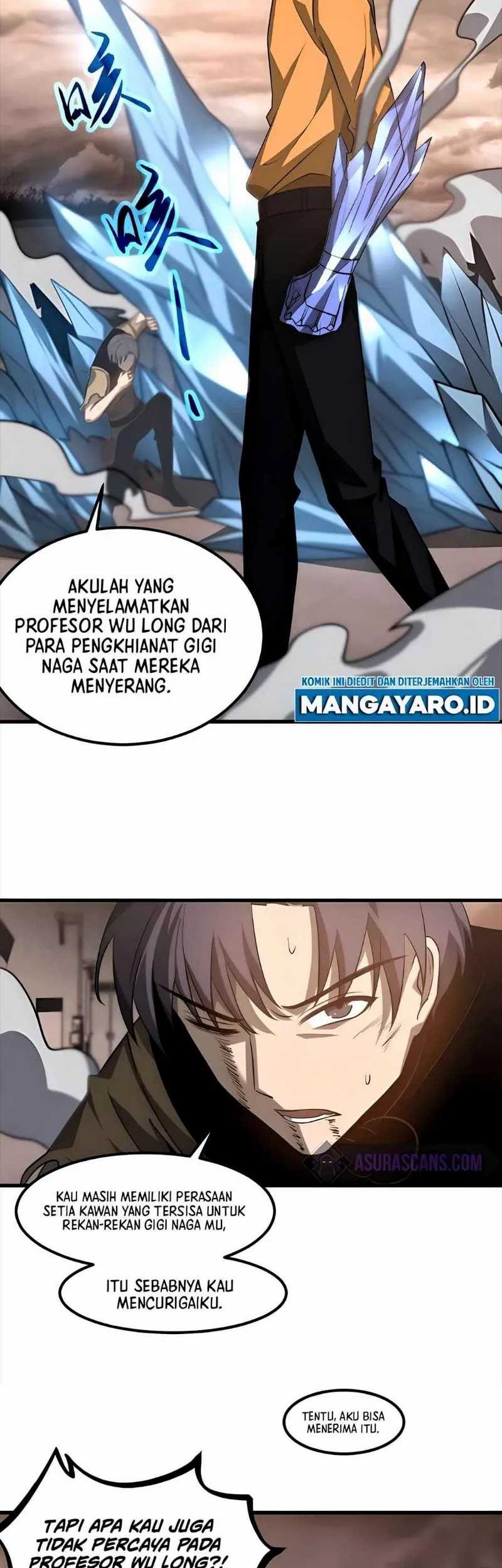 Super Evolution Bab 112 halaman 7
