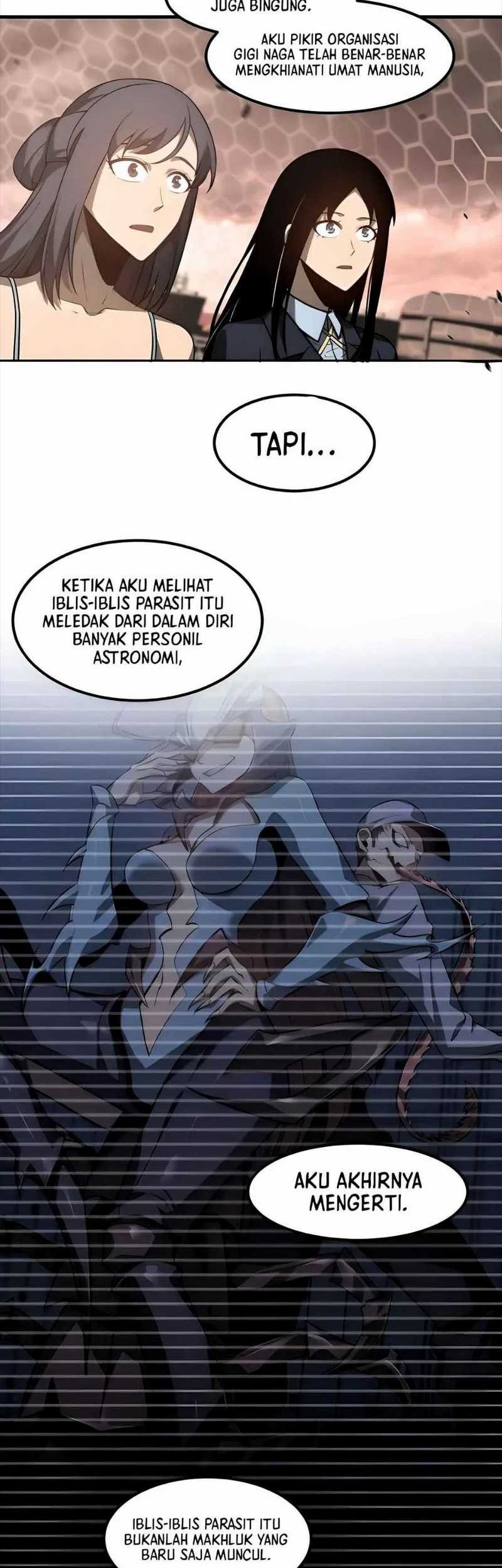 Super Evolution Bab 112 halaman 15