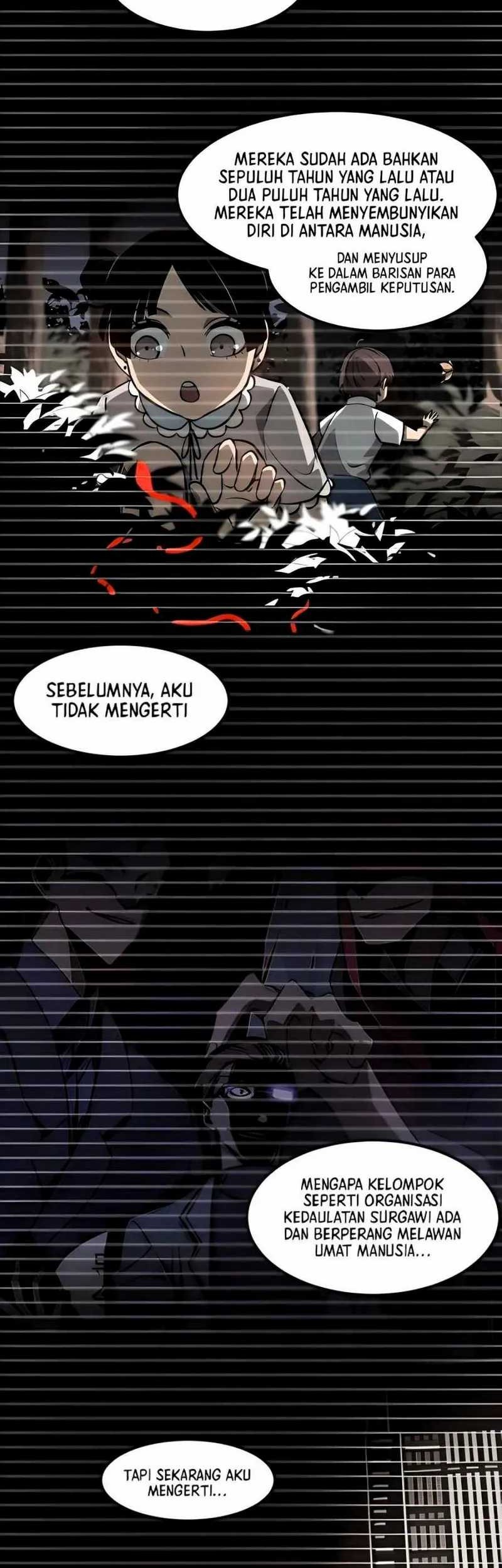 Super Evolution Bab 112 halaman 16