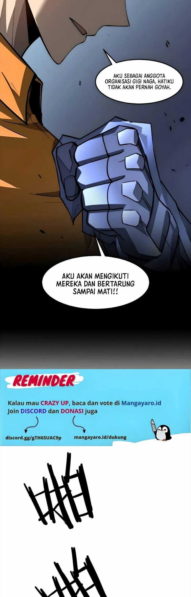 Super Evolution Bab 112 halaman 22