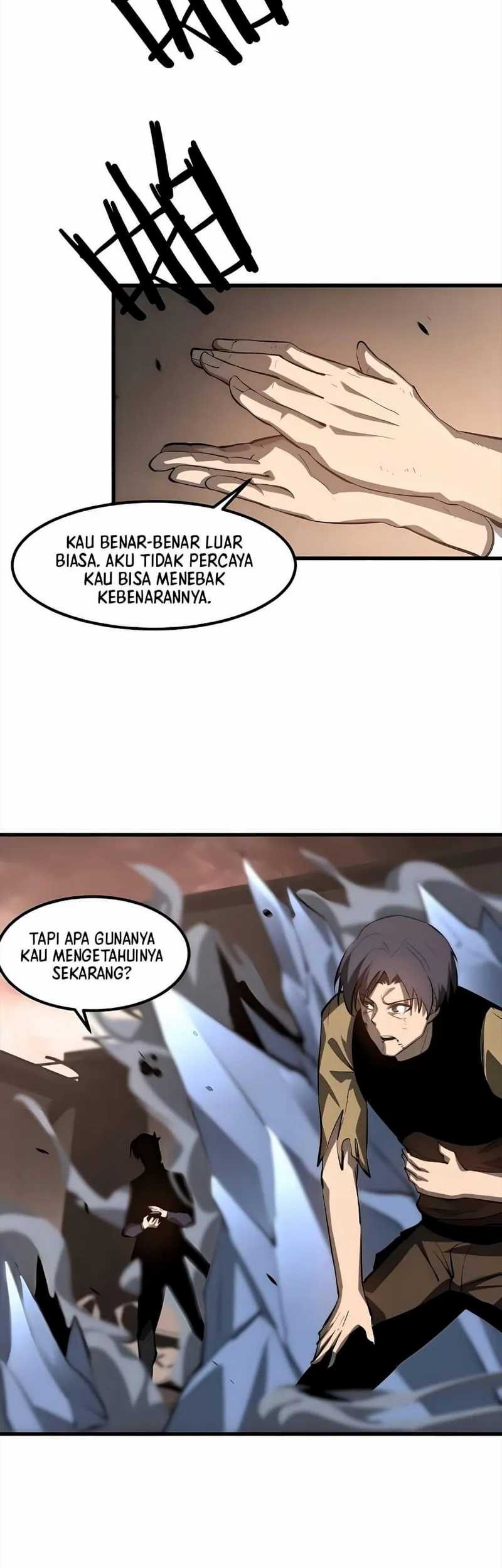 Super Evolution Bab 112 halaman 23