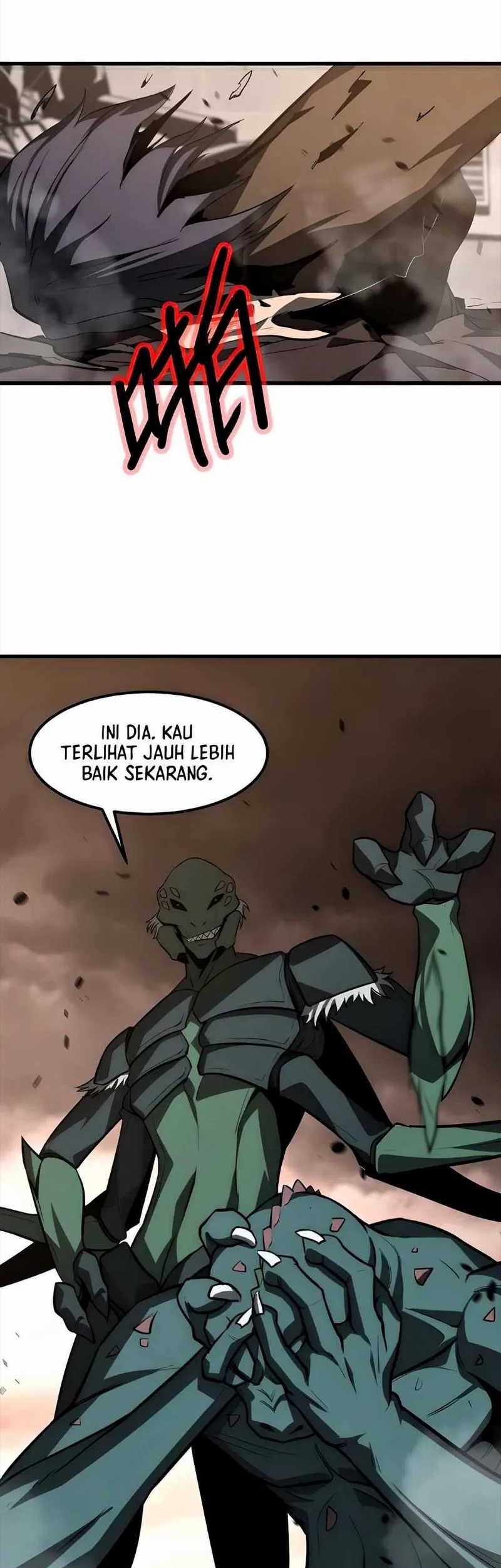 Super Evolution Bab 112 halaman 35