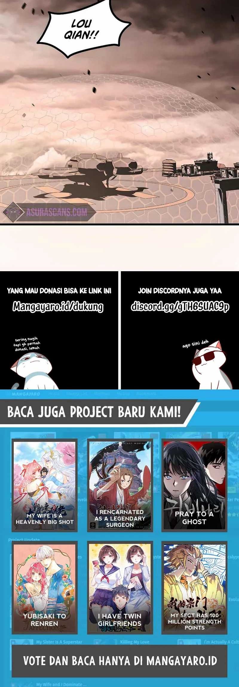 Super Evolution Bab 112 halaman 38