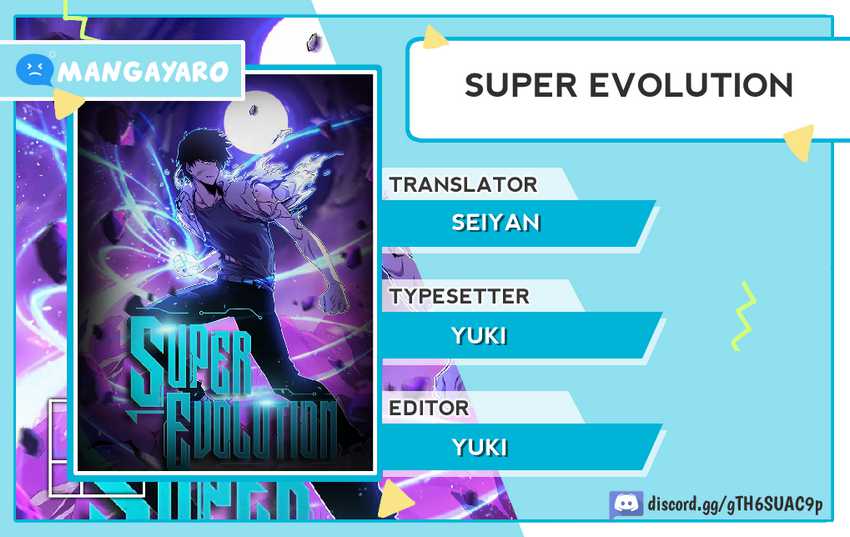Super Evolution Bab 113 halaman 1