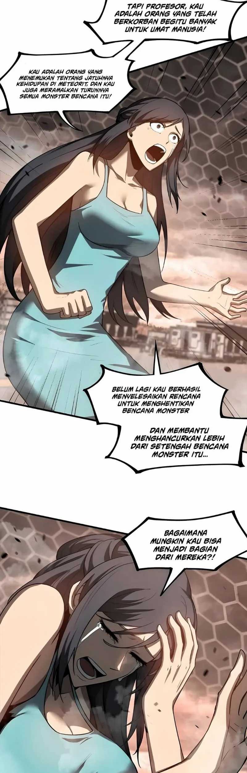 Super Evolution Bab 113 halaman 12