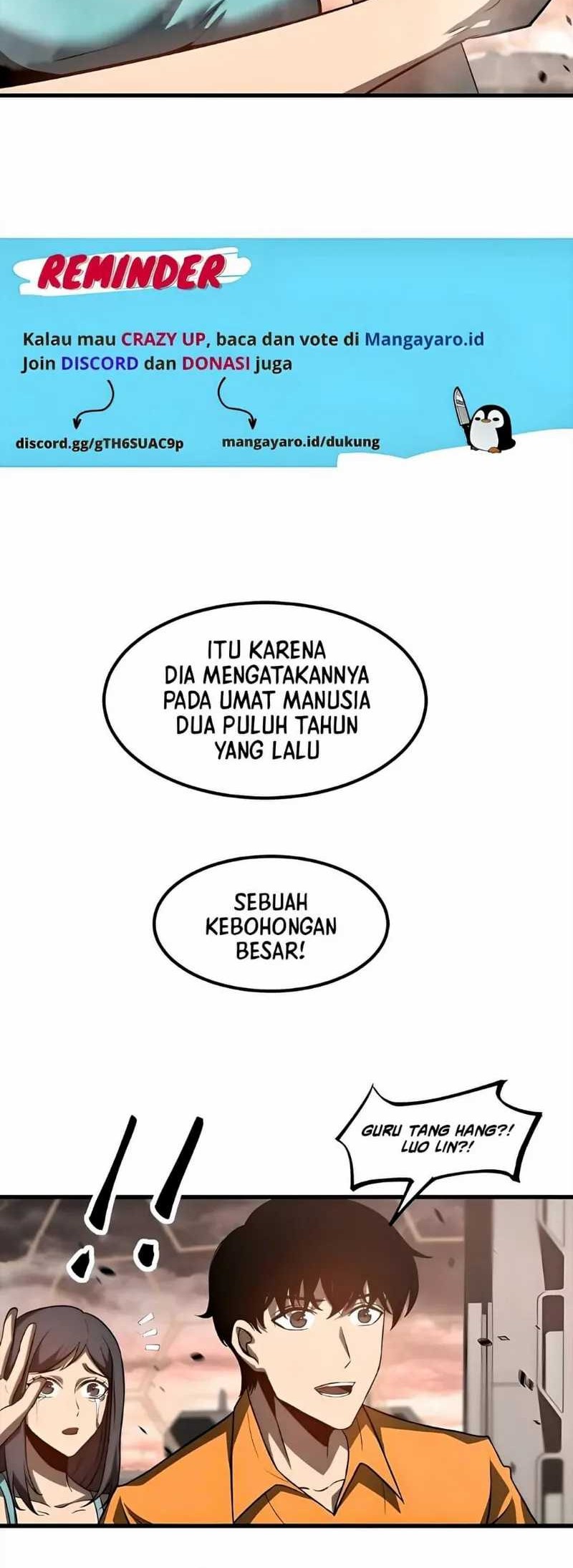 Super Evolution Bab 113 halaman 13