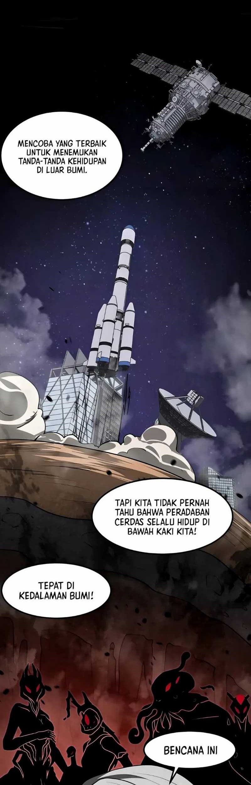 Super Evolution Bab 113 halaman 15