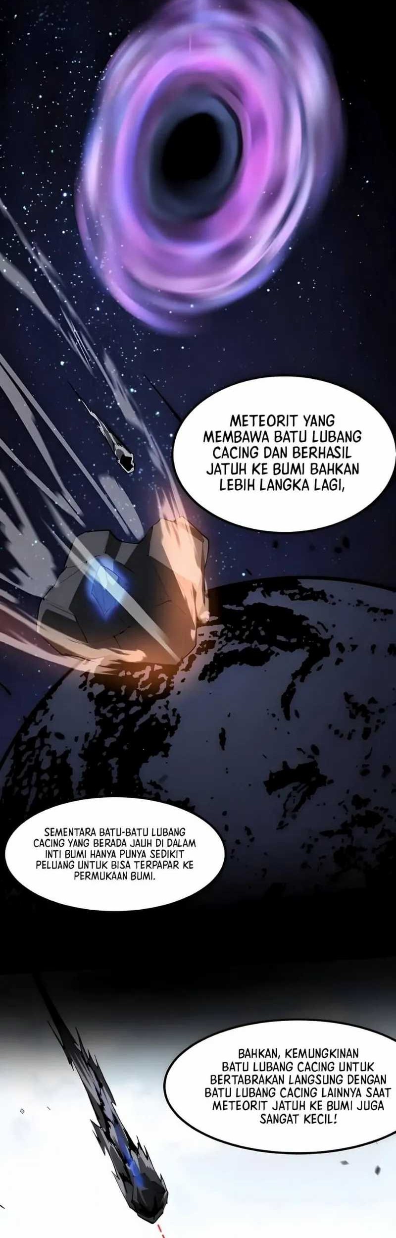 Super Evolution Bab 113 halaman 19