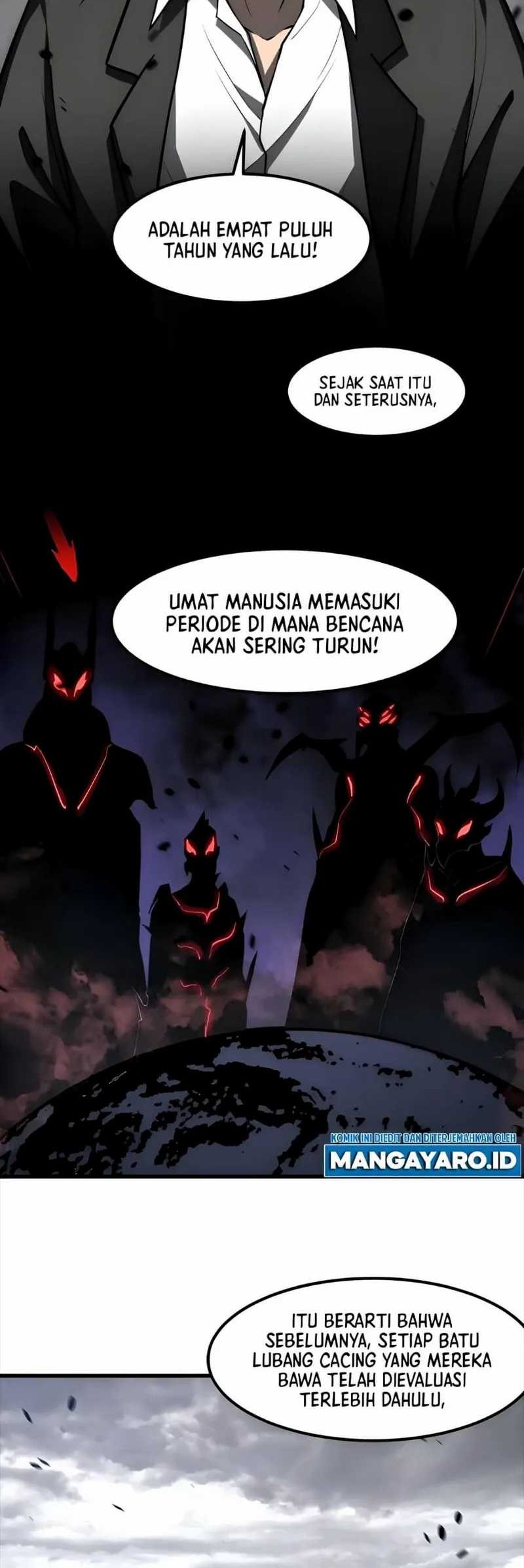 Super Evolution Bab 113 halaman 21