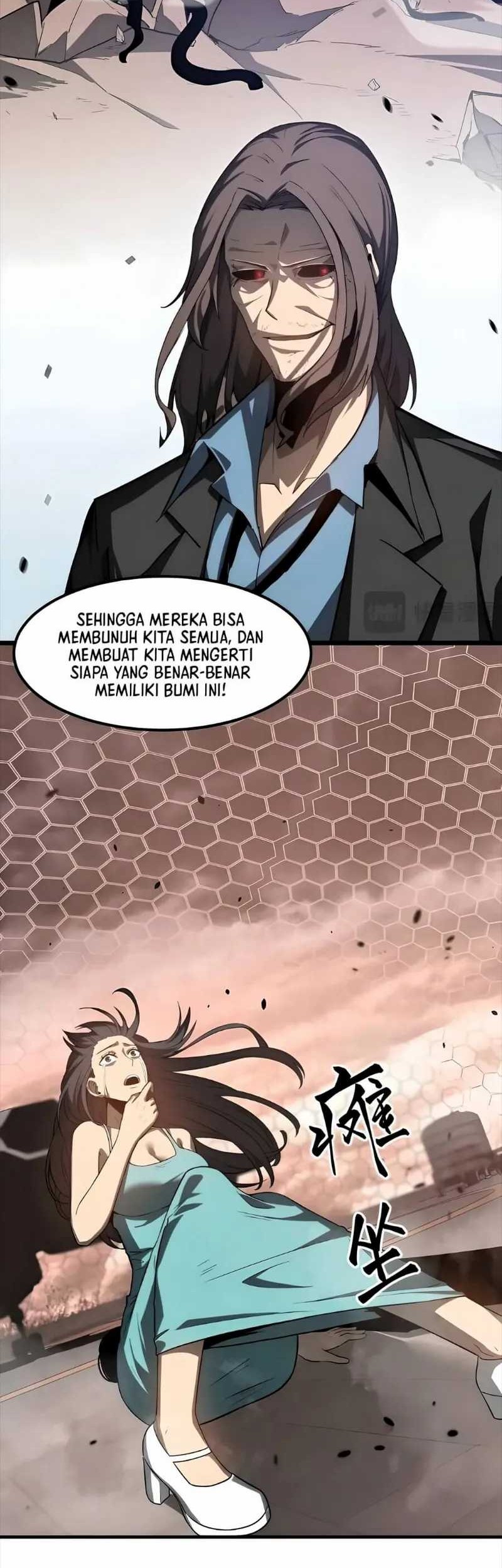 Super Evolution Bab 113 halaman 23