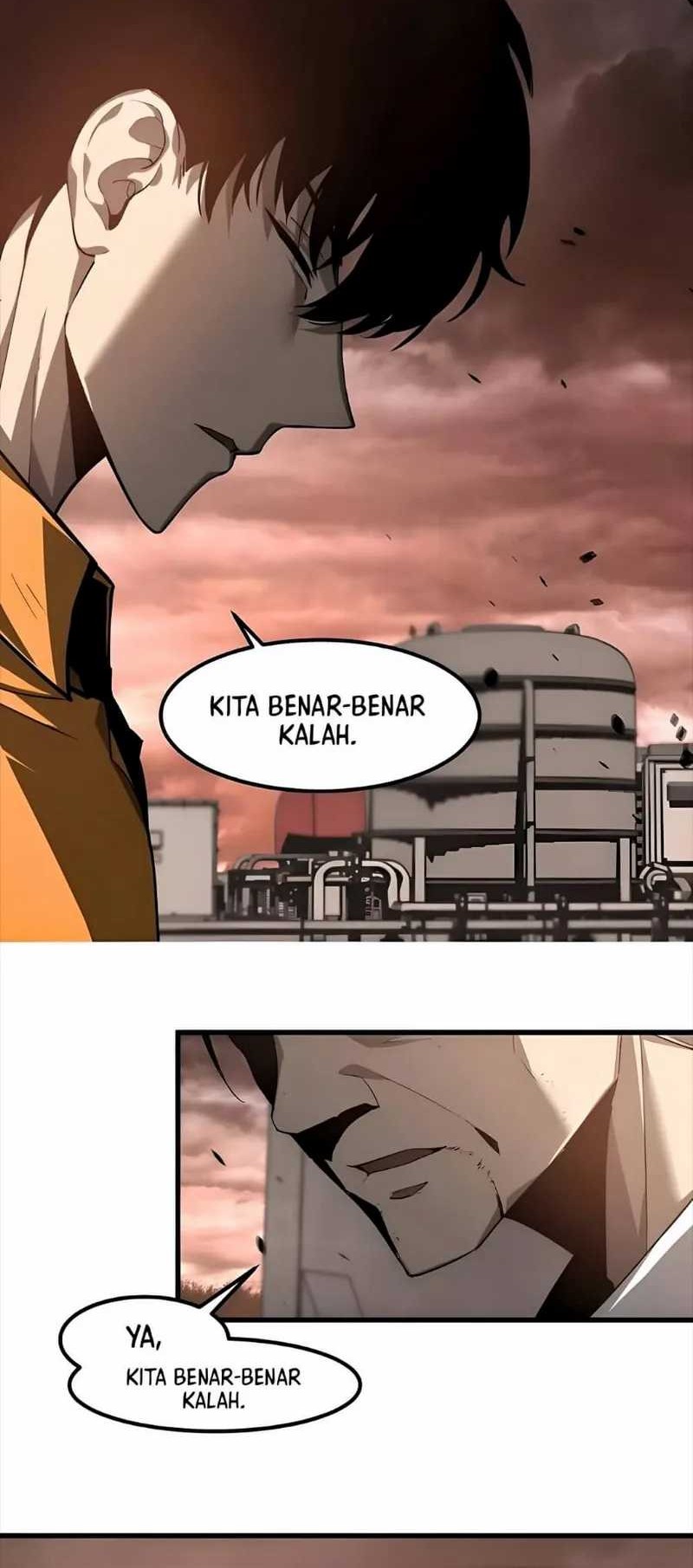 Super Evolution Bab 113 halaman 25