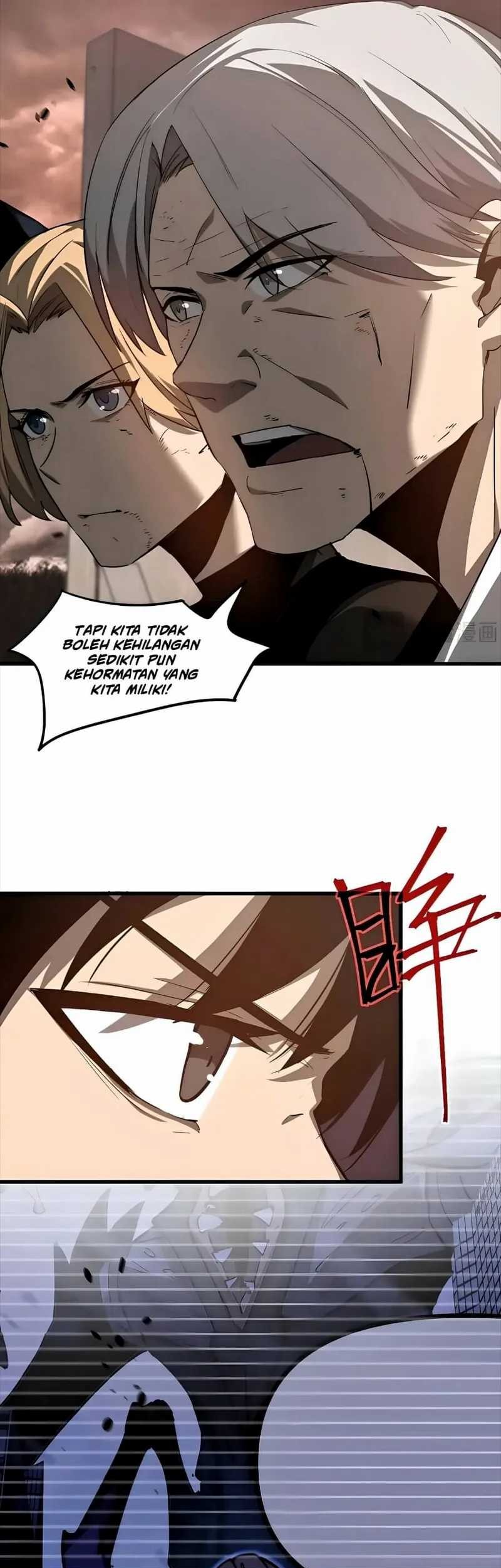 Super Evolution Bab 113 halaman 26