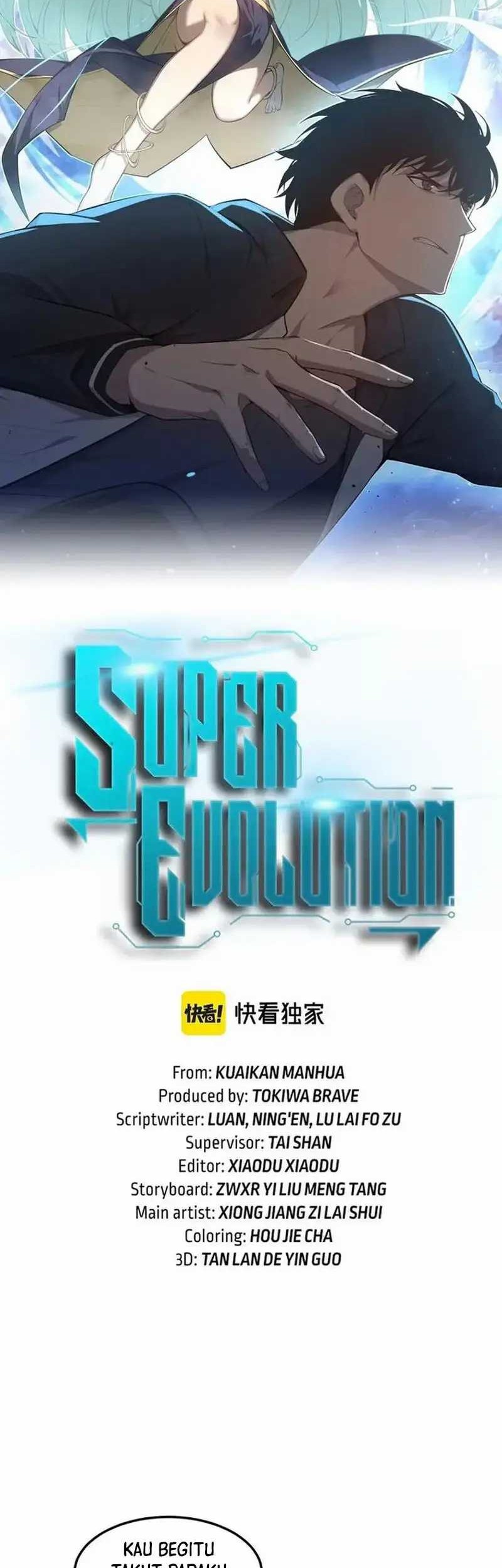Super Evolution Bab 114 halaman 3