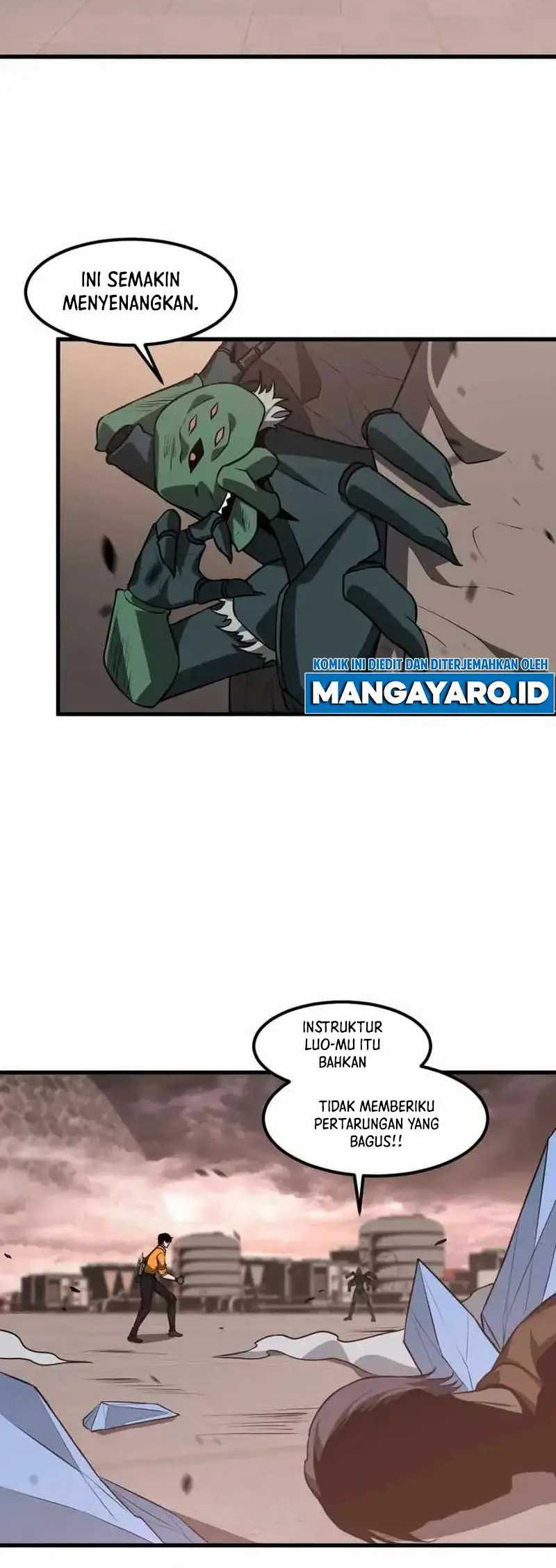 Super Evolution Bab 114 halaman 12