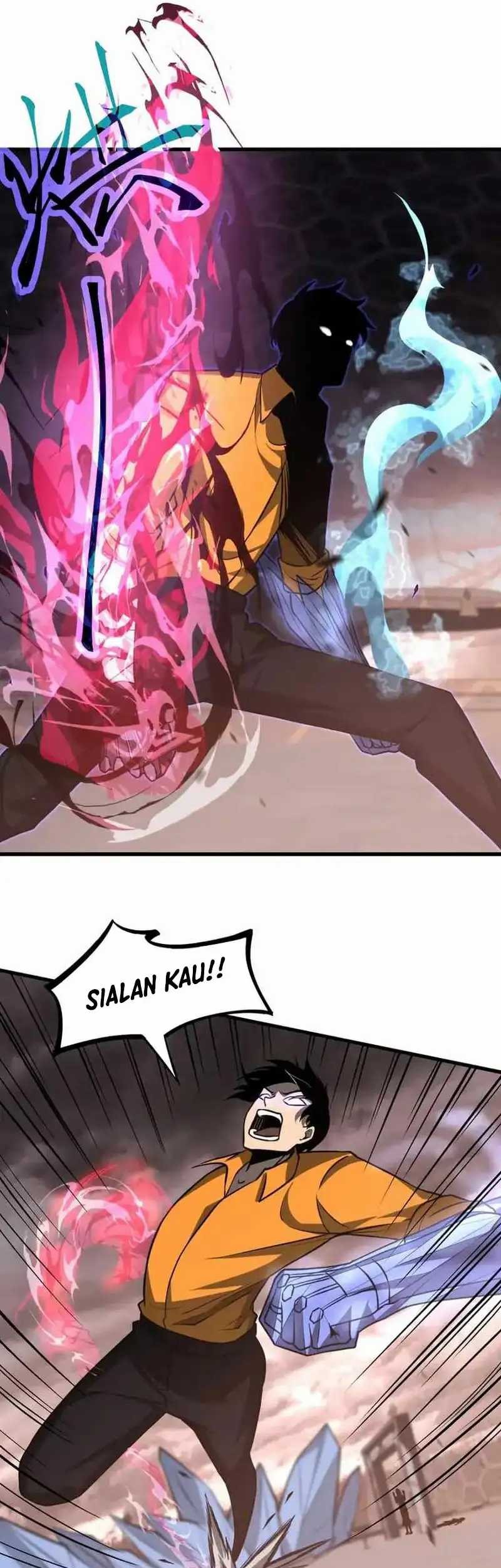 Super Evolution Bab 114 halaman 13