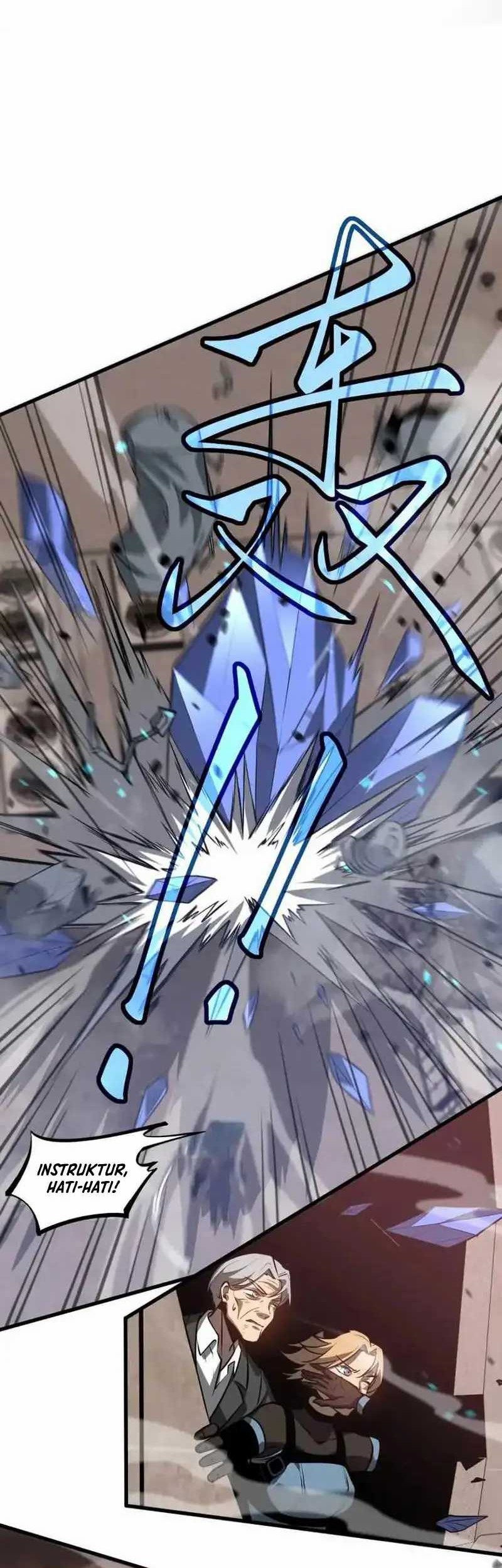 Super Evolution Bab 114 halaman 18