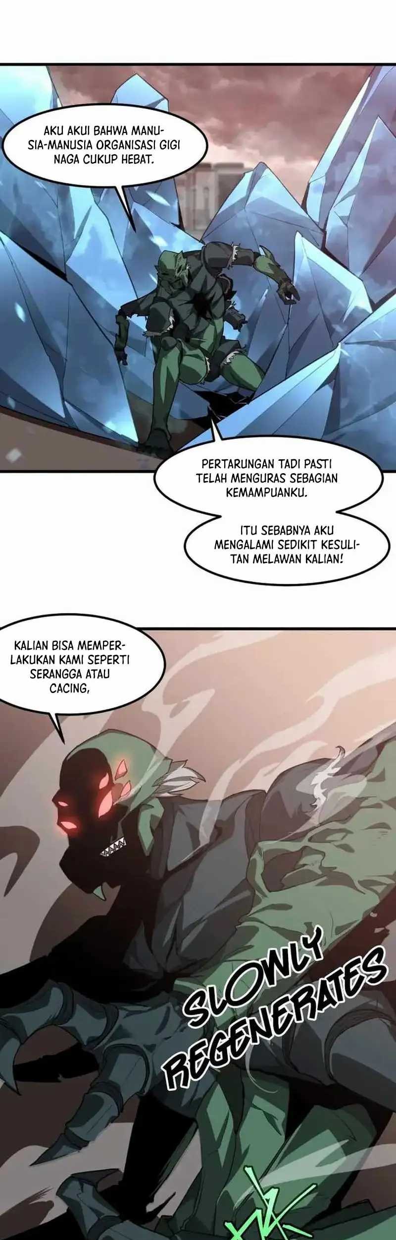 Super Evolution Bab 114 halaman 21