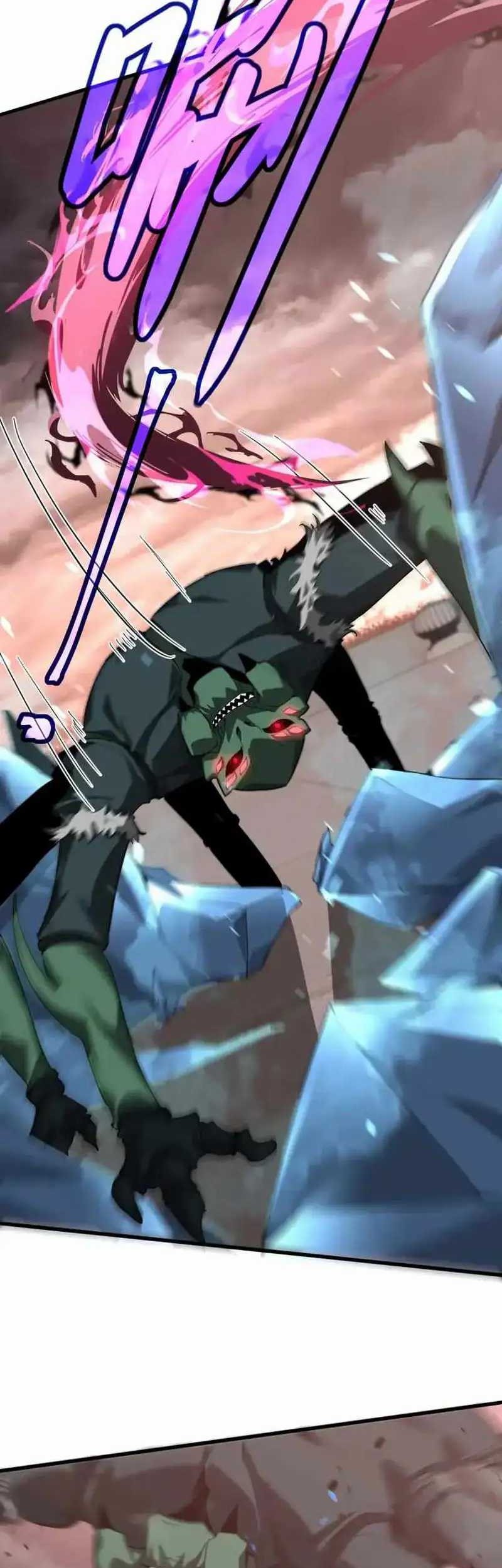 Super Evolution Bab 114 halaman 23