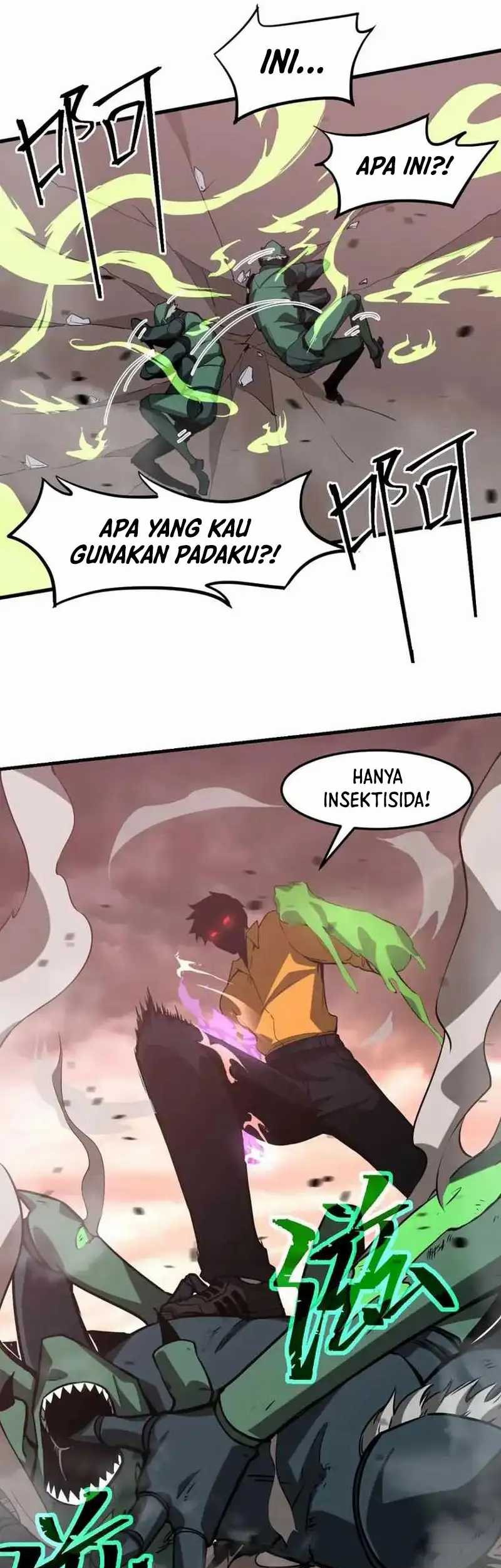 Super Evolution Bab 114 halaman 37