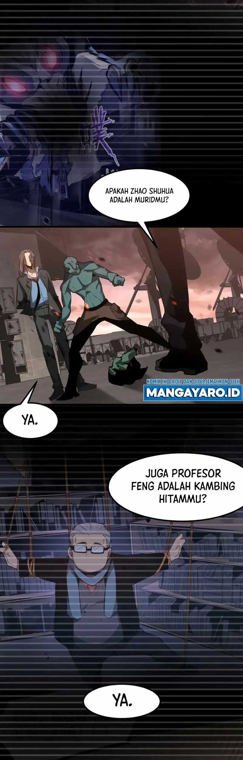 Super Evolution Bab 115 halaman 4