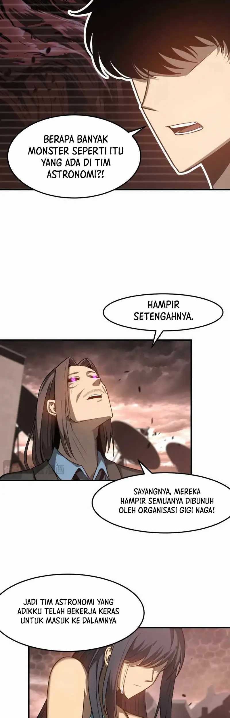 Super Evolution Bab 115 halaman 7
