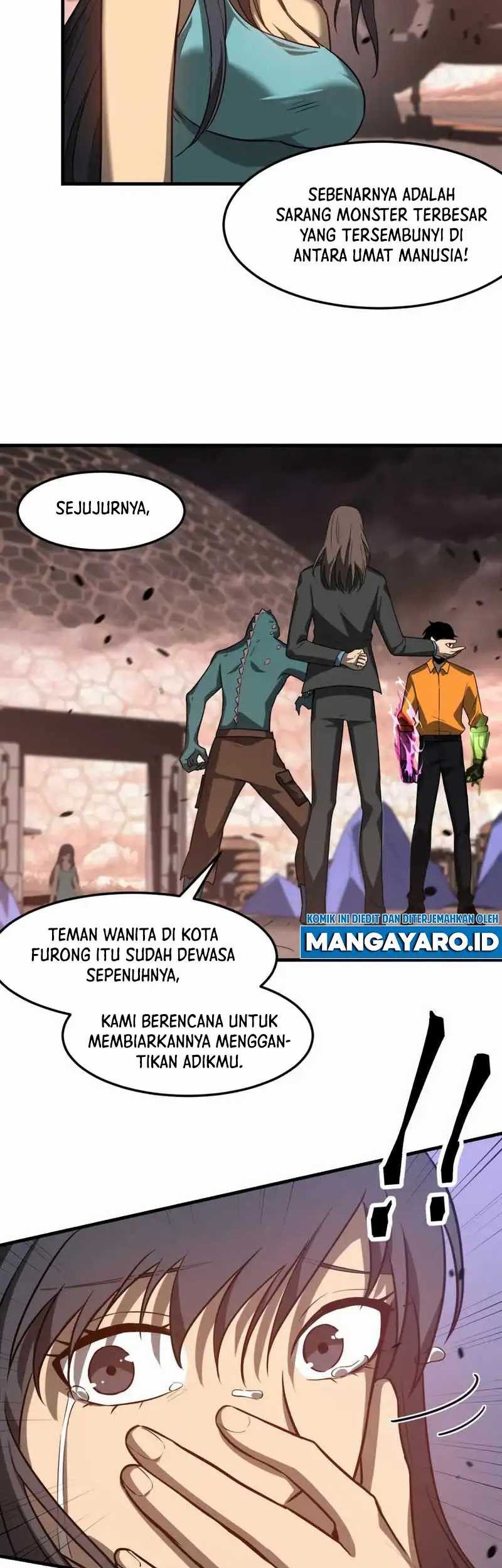 Super Evolution Bab 115 halaman 8