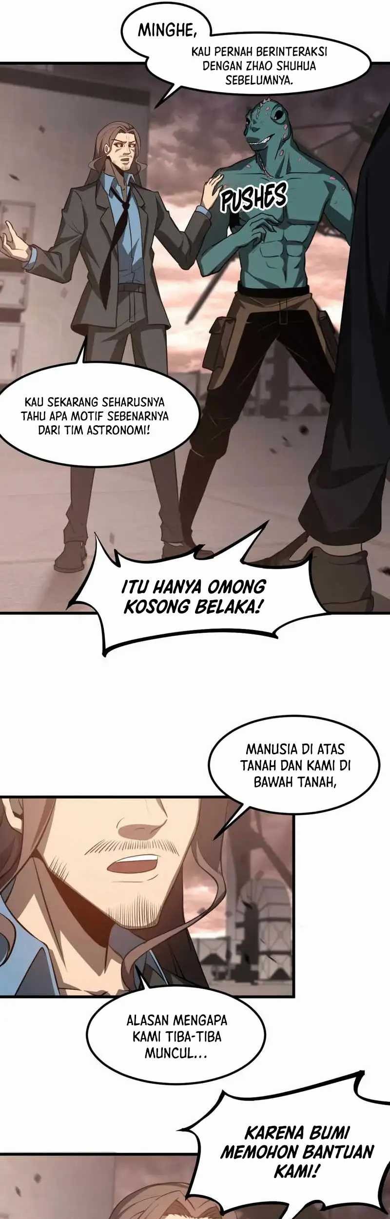 Super Evolution Bab 115 halaman 10