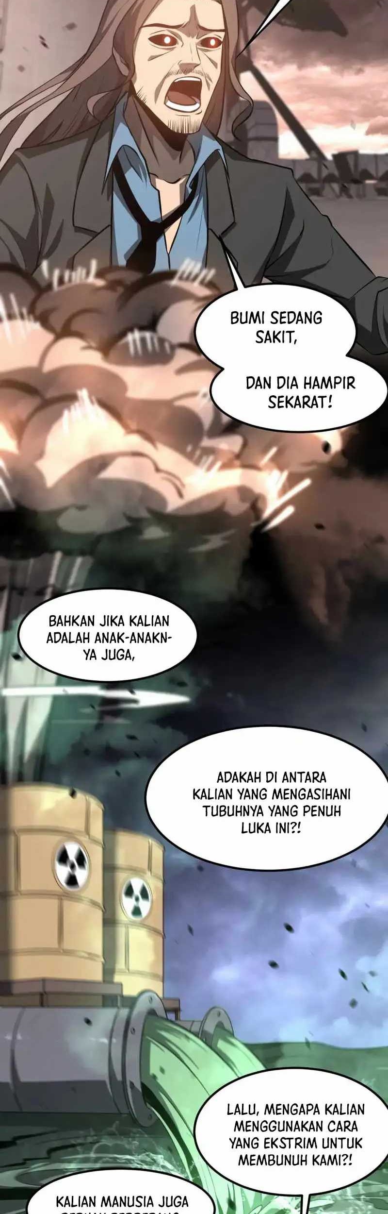 Super Evolution Bab 115 halaman 11