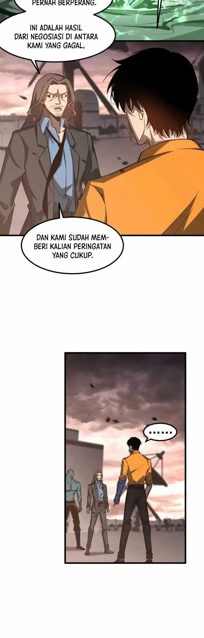 Super Evolution Bab 115 halaman 12