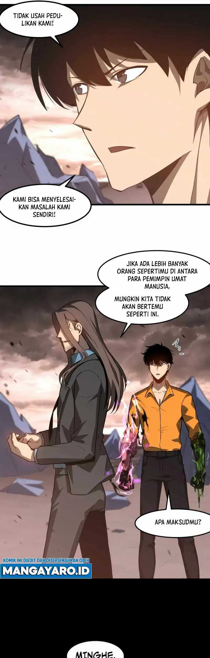 Super Evolution Bab 115 halaman 14