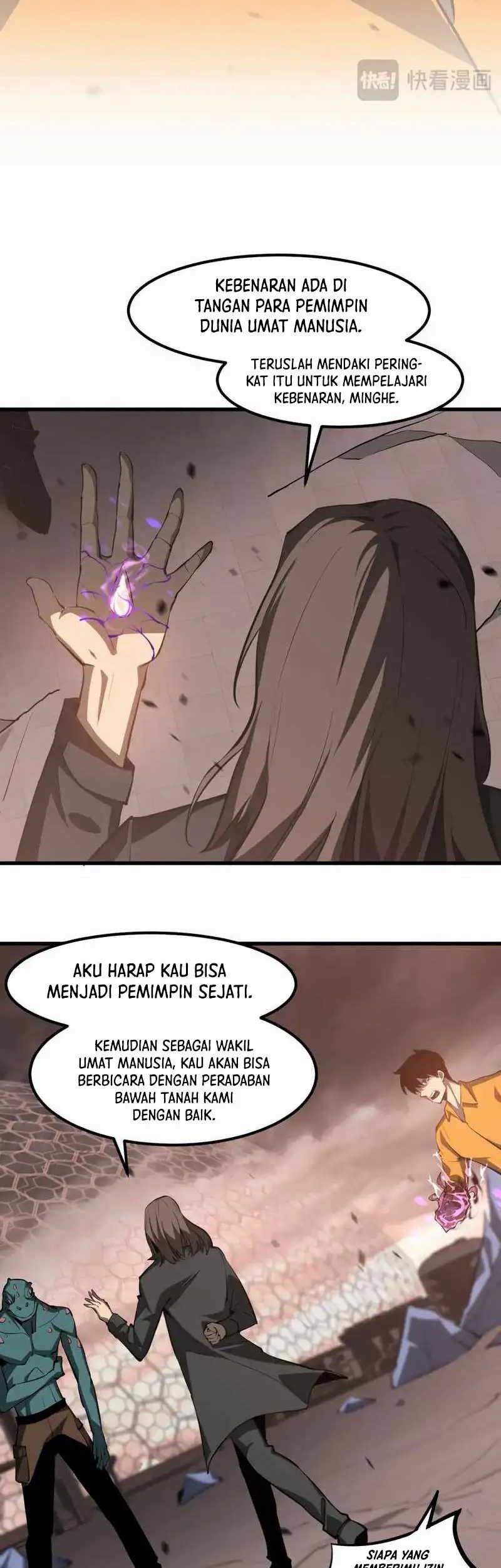Super Evolution Bab 115 halaman 16