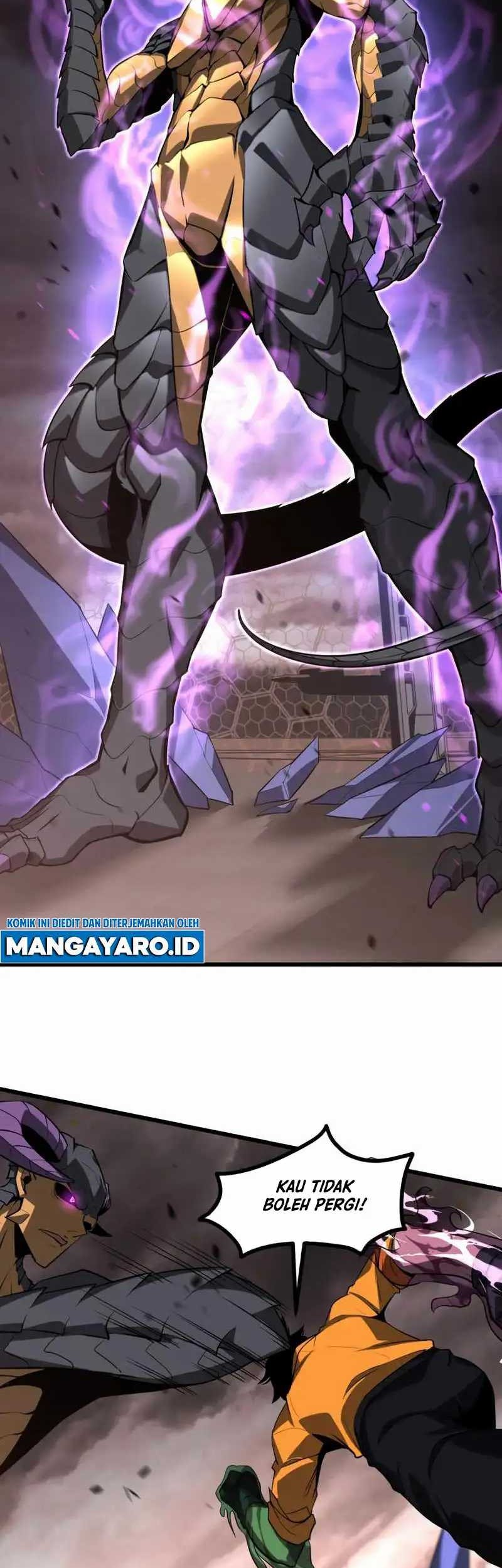 Super Evolution Bab 115 halaman 20