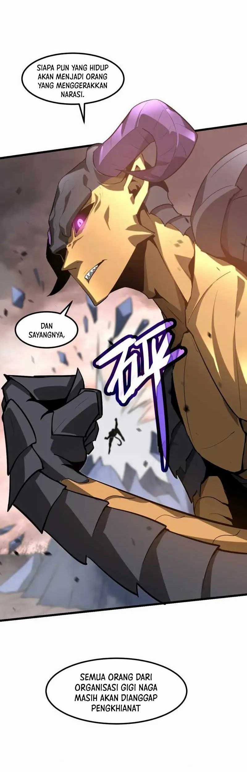 Super Evolution Bab 115 halaman 42