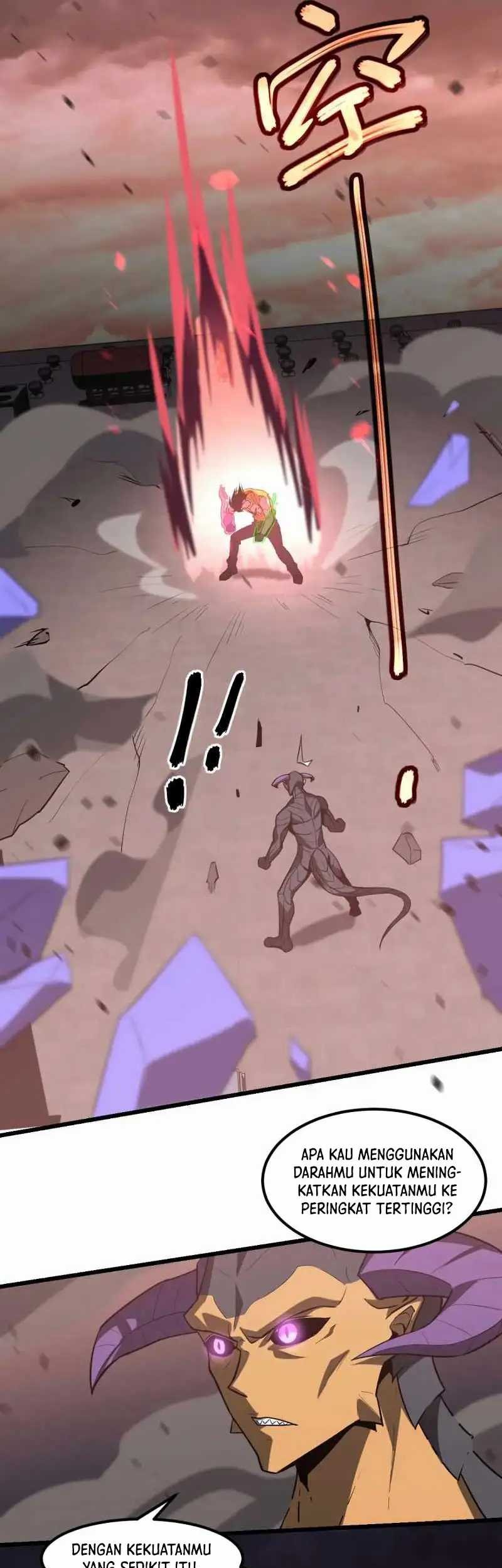 Super Evolution Bab 116 halaman 6