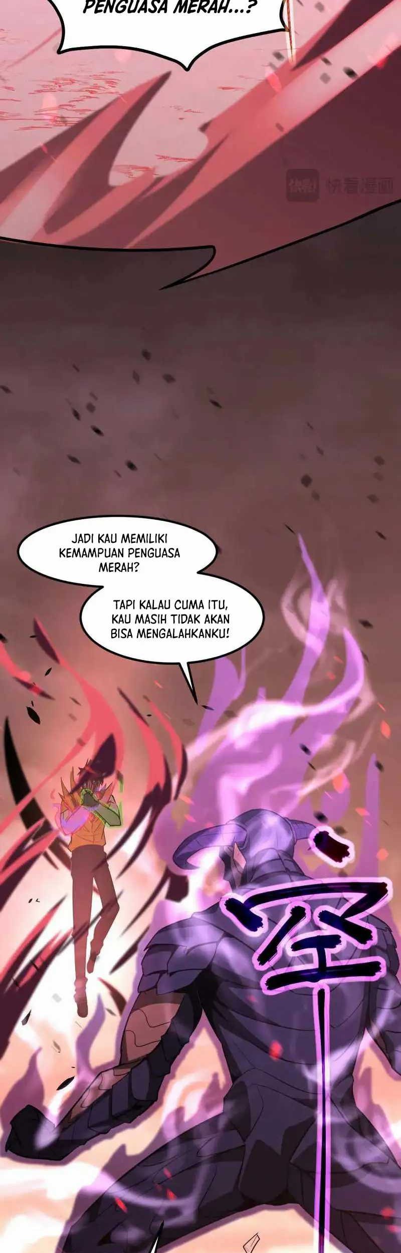 Super Evolution Bab 116 halaman 8