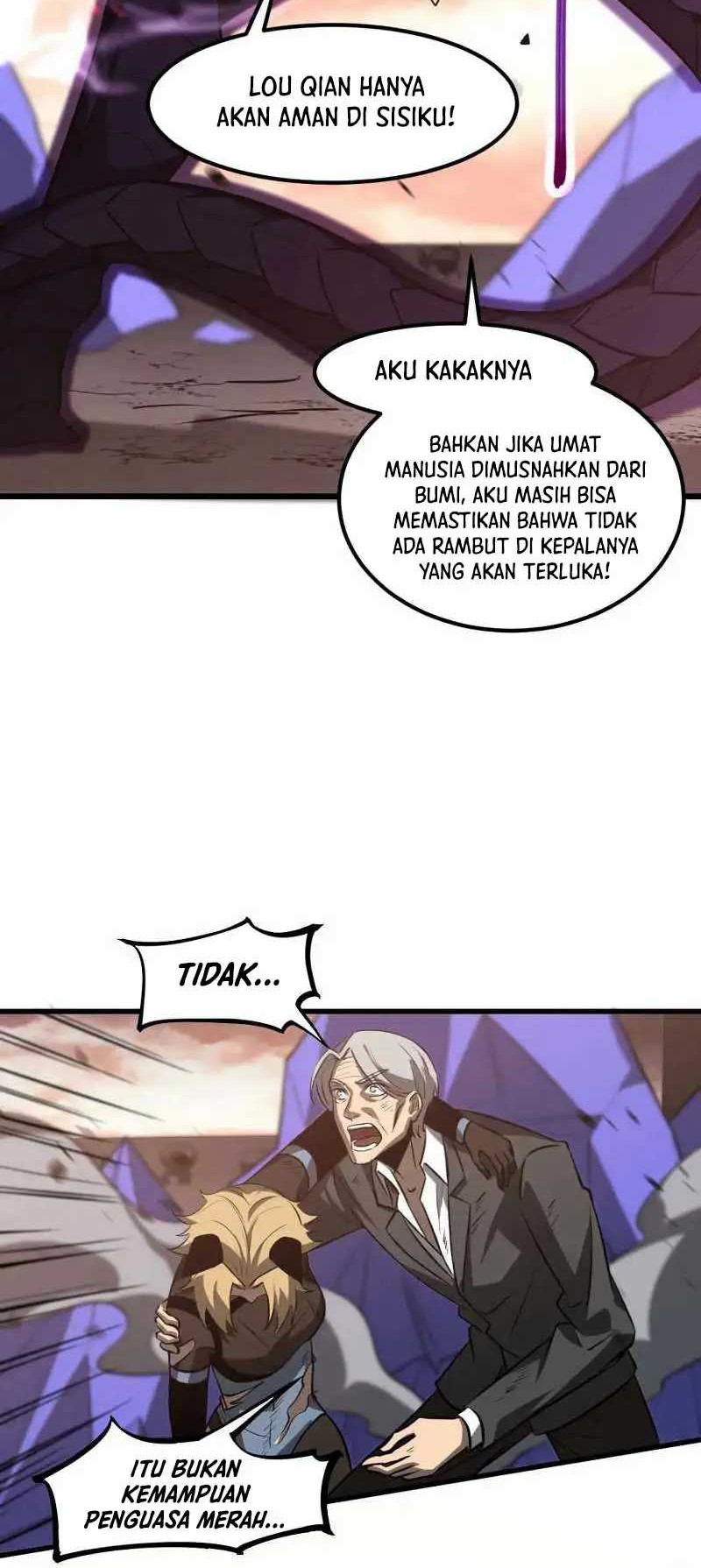 Super Evolution Bab 116 halaman 9