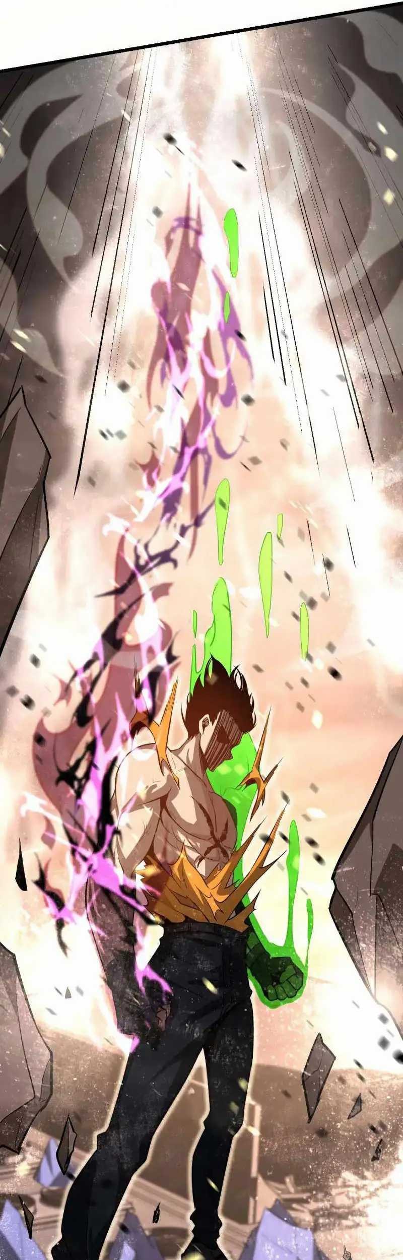 Super Evolution Bab 116 halaman 10