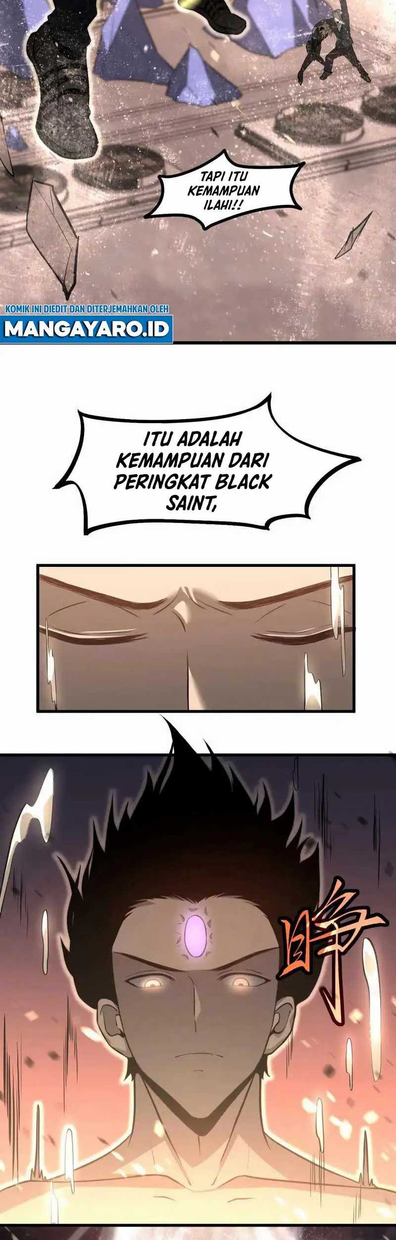 Super Evolution Bab 116 halaman 11