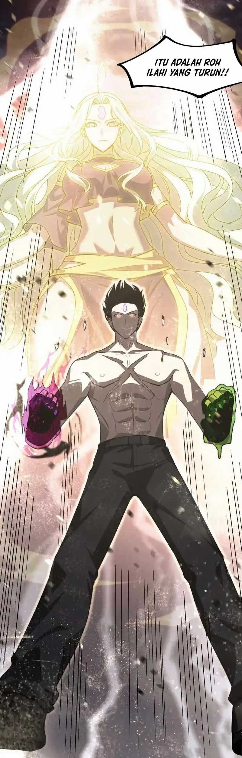 Super Evolution Bab 116 halaman 12