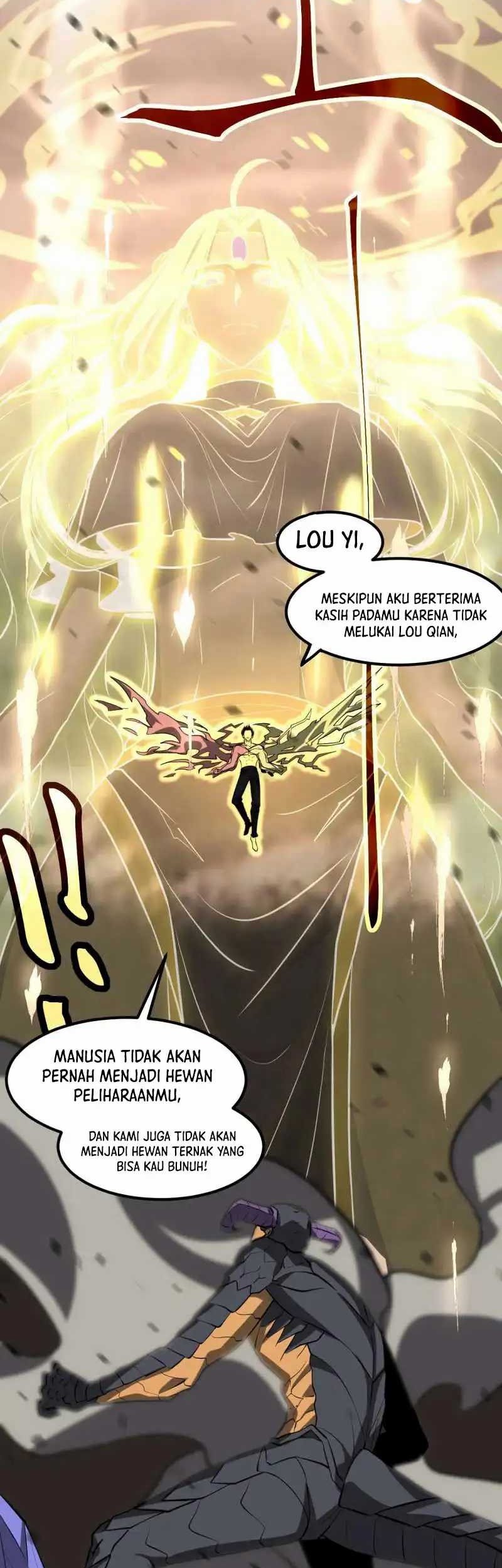 Super Evolution Bab 116 halaman 16