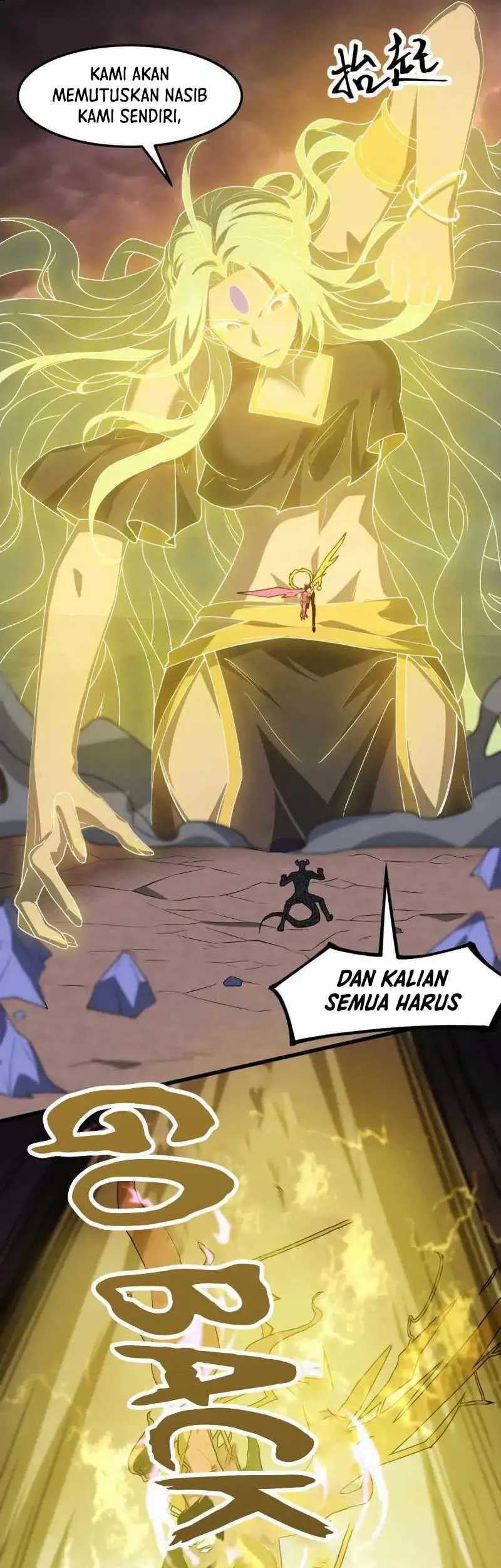 Super Evolution Bab 116 halaman 18